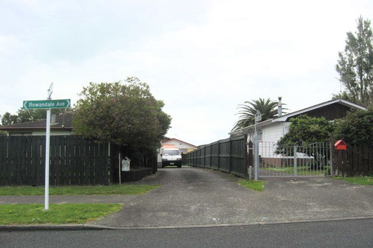 Photo of property in 20 Rowandale Avenue, Manurewa, Auckland, 2102
