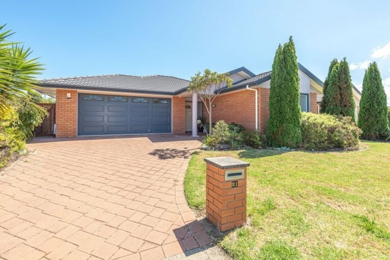 Photo of property in 21 Gilligan Close, College Estate, Whanganui, 4500