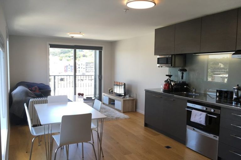 Photo of property in 805/8 Wigan Street, Te Aro, Wellington, 6011