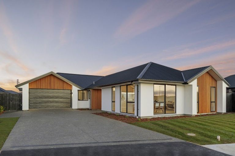 Photo of property in 41 Candlesticks Crescent, Lincoln, 7608