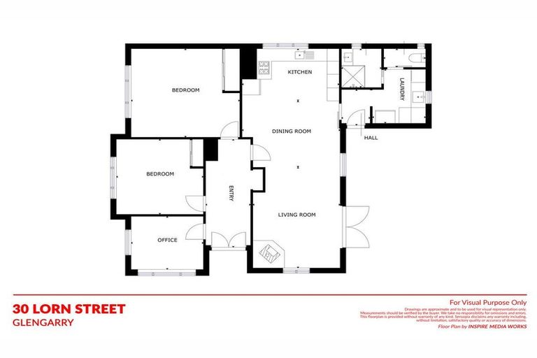 Photo of property in 30 Lorn Street, Glengarry, Invercargill, 9810