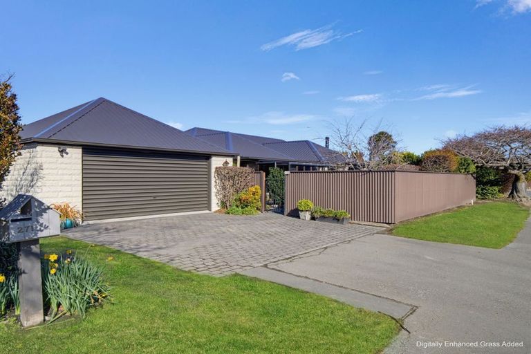 Photo of property in 271 Kingsbury Avenue, Rangiora, 7400