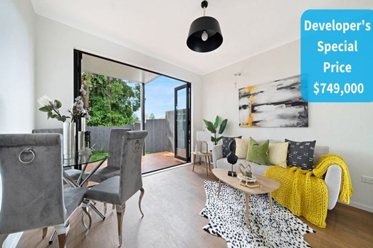 Photo of property in 7/32 Brandon Road, Glen Eden, Auckland, 0602