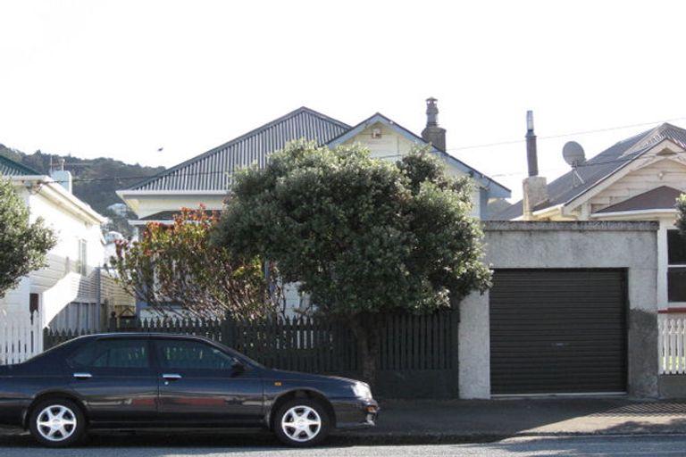 Photo of property in 16 Te Whiti Street, Kilbirnie, Wellington, 6022