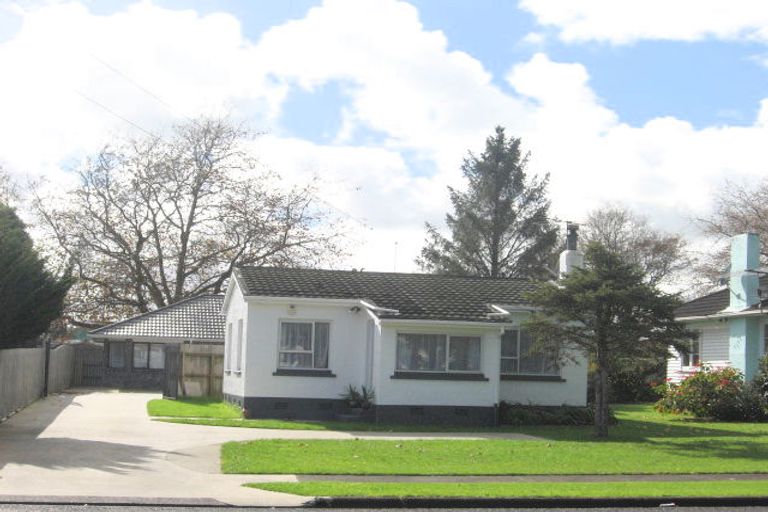 Photo of property in 91 Jellicoe Road, Manurewa, Auckland, 2102