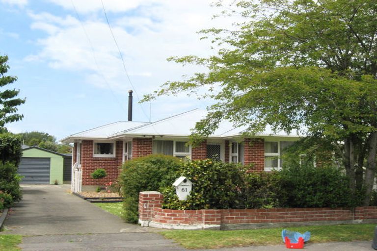 Photo of property in 63 Wesley Street, Kaiapoi, 7630