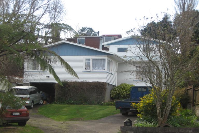 Photo of property in 25 Elizabeth Place, Ferndale, New Plymouth, 4310