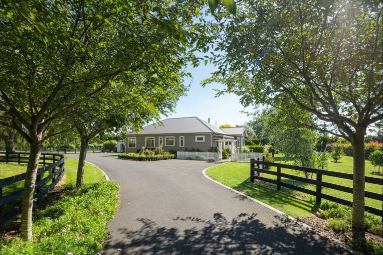 Photo of property in 309a Hautapu Road, Tamahere, Cambridge, 3493