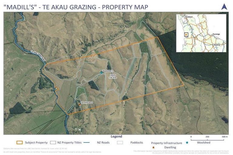Photo of property in 429 Te Akau South Road, Te Akau, Ngaruawahia, 3793