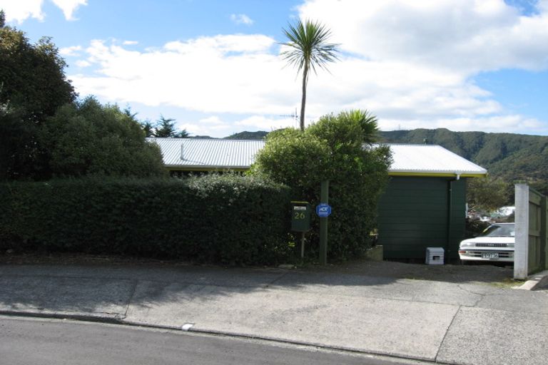 Photo of property in 26 Newburn Grove, Wainuiomata, Lower Hutt, 5014