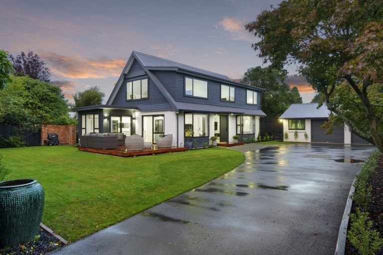 Photo of property in 113a Totara Street, Riccarton, Christchurch, 8041