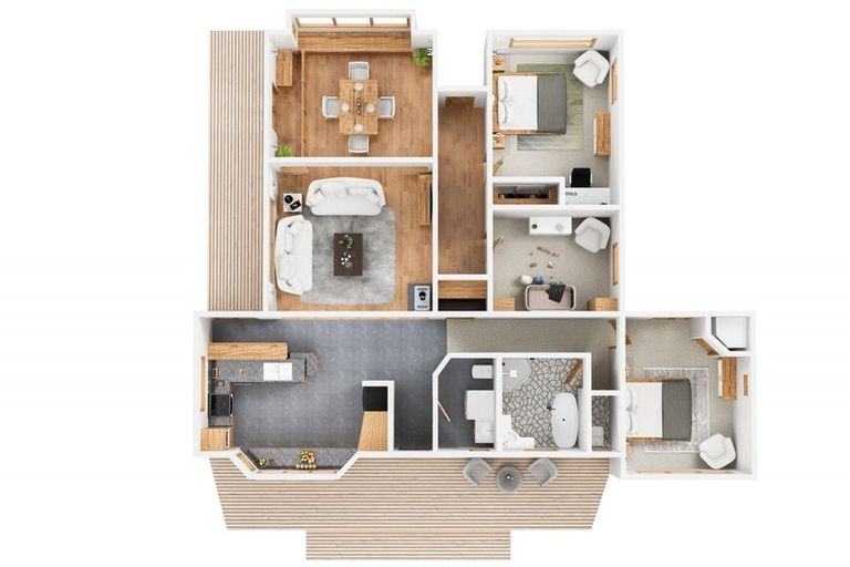 Photo of property in 81b Savage Road, Waihi, 3610