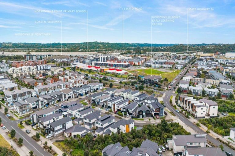 Photo of property in 6 Hato Road, Hobsonville, Auckland, 0616
