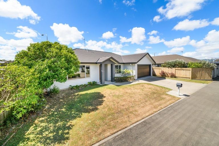 Photo of property in 6 Angelina Way, Kelvin Grove, Palmerston North, 4414