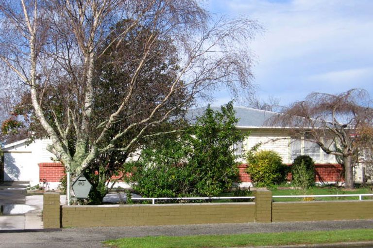 Photo of property in 40 Keir Crescent, Lansdowne, Masterton, 5810