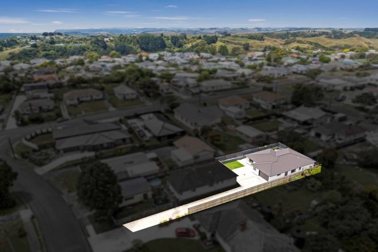 Photo of property in 3a Hutchison Crescent, Durie Hill, Whanganui, 4500