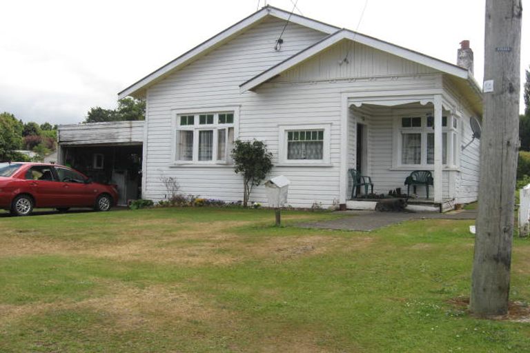 Photo of property in 12 Islington Street, Raetihi, 4632