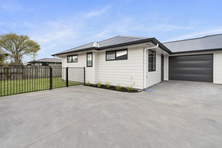 Photo of property in 3/18 Betley Crescent, Fairview Downs, Hamilton, 3214