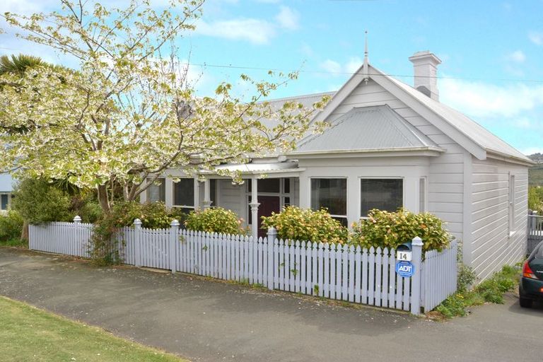 Photo of property in 14 Beta Street, Belleknowes, Dunedin, 9011