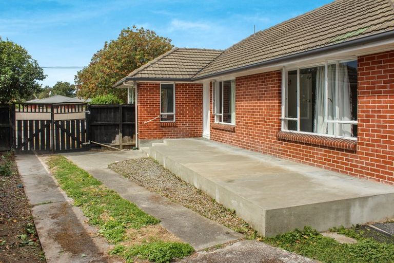 Photo of property in 11 Wayside Avenue, Burnside, Christchurch, 8053