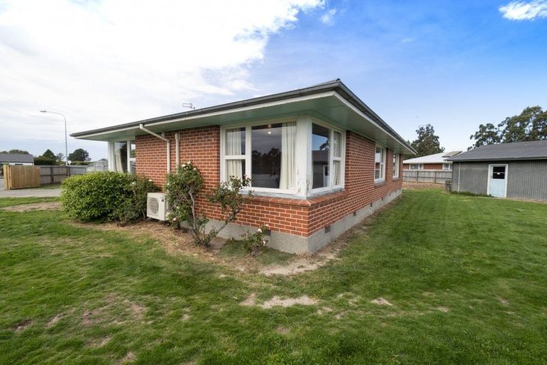 Photo of property in 91 Grove Street, Tinwald, Ashburton, 7700