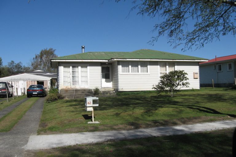 Photo of property in 42 Paekiri Street, Turangi, 3334