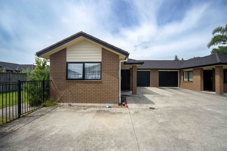 Photo of property in 5/63 Knighton Road, Hillcrest, Hamilton, 3216