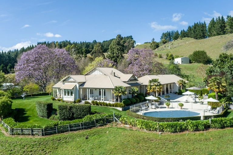 Photo of property in 3519 State Highway 50, Maraekakaho, Hastings, 4171