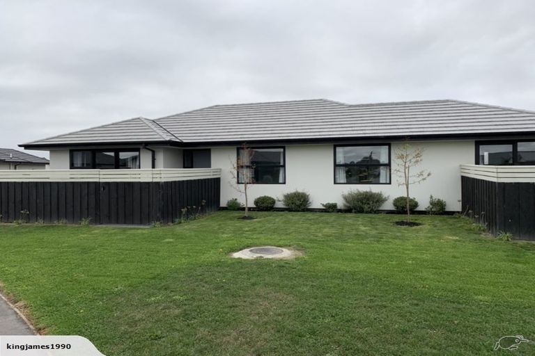 Photo of property in 39 Maka Lane, Halswell, Christchurch, 8025
