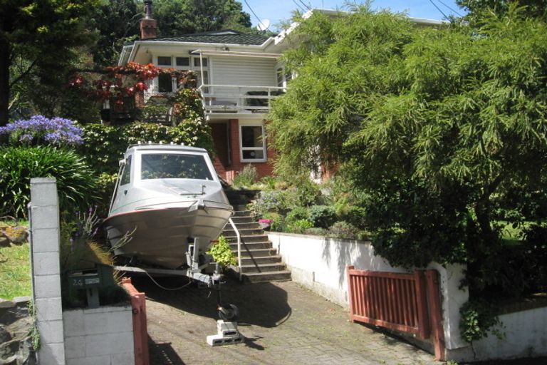 Photo of property in 24 Hapua Street, Hataitai, Wellington, 6021