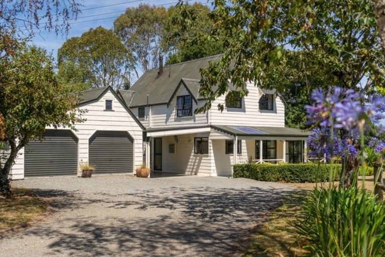 Photo of property in 439 Paierau Road, Opaki, Masterton, 5881