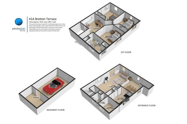 Photo of property in 41a Bretton Terrace, Hillcrest, Hamilton, 3216