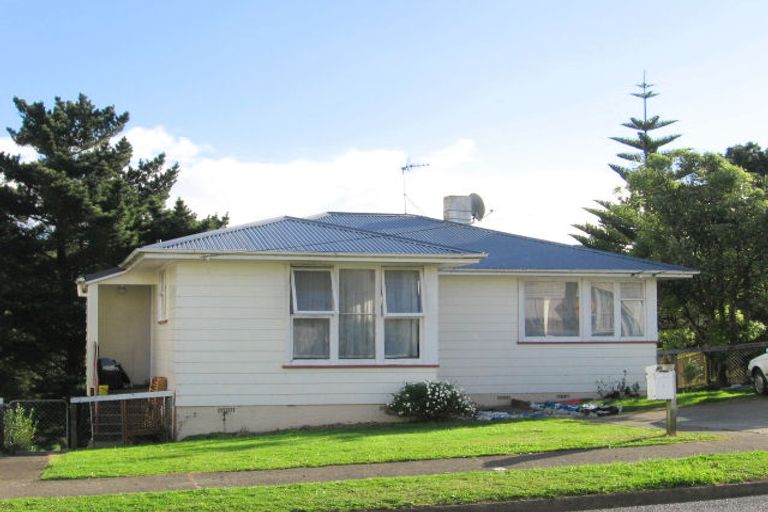 Photo of property in 108 Sievers Grove, Cannons Creek, Porirua, 5024