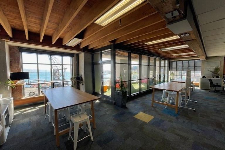 Photo of property in Nzx Centre, 13/11 Cable Street, Wellington Central, Wellington, 6011