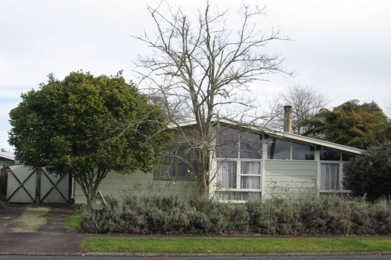 Photo of property in 21 Raymond Street, Fairview Downs, Hamilton, 3214