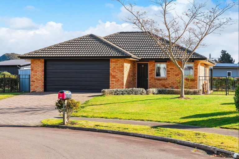 Photo of property in 11 Marshall Close, Motuoapa, Turangi, 3382