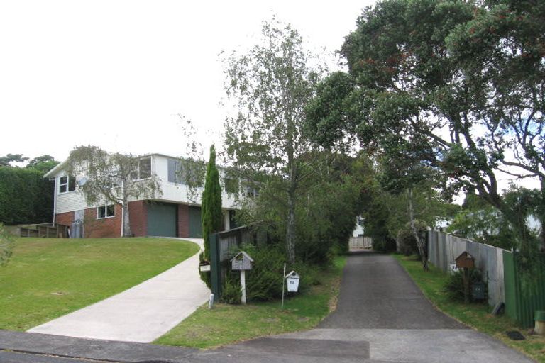 Photo of property in 62 Alton Avenue, Hillcrest, Auckland, 0627