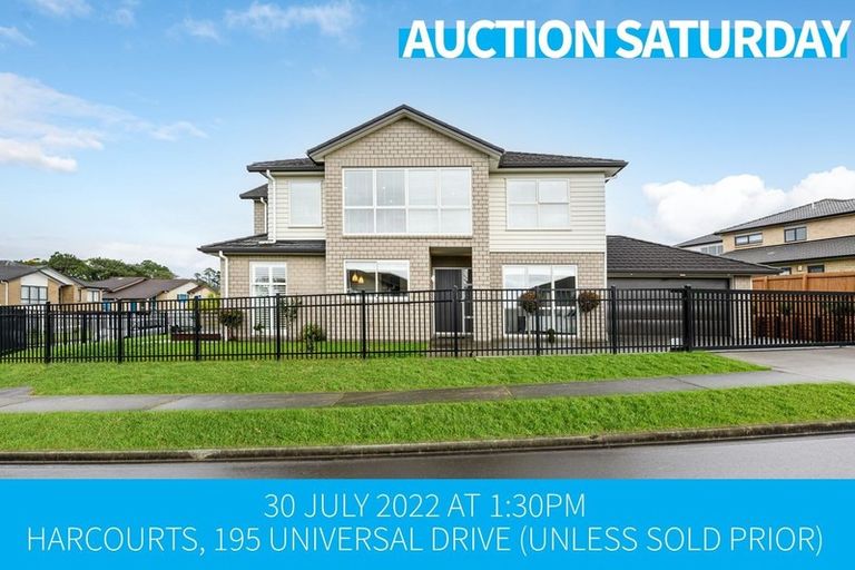 Photo of property in 17 Sauvignon Avenue, Ranui, Auckland, 0612