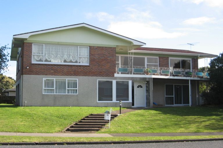 Photo of property in 76 Grande Vue Road, Hillpark, Auckland, 2102