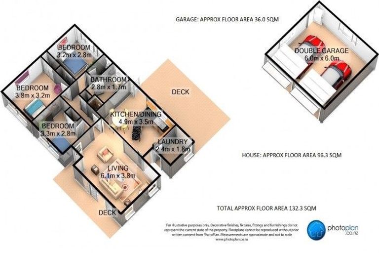 Photo of property in 21 Mears Road, St Andrews, Hamilton, 3200