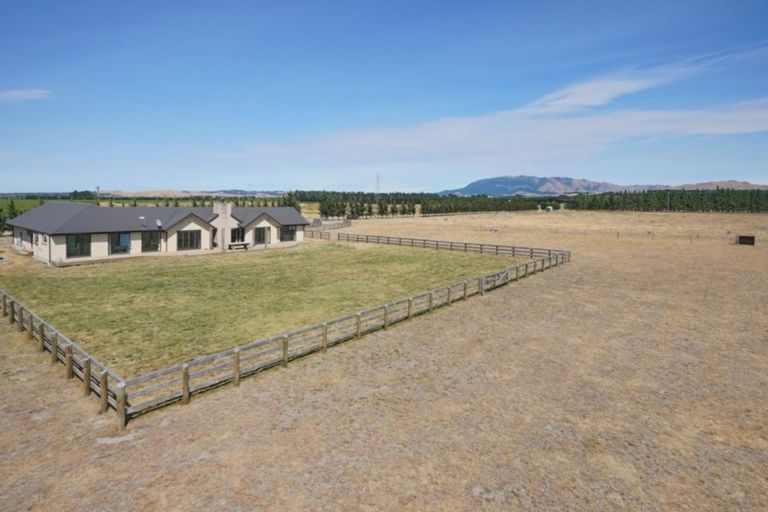 Photo of property in 230 Purchas Road, Glasnevin, Amberley, 7482