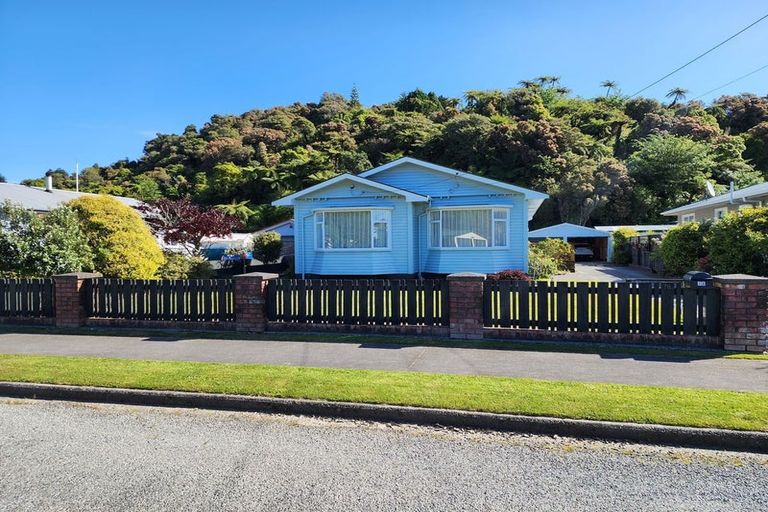 Photo of property in 78 Marlborough Street, Greymouth, 7805