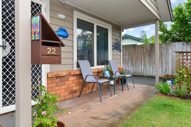 Photo of property in 22/241 Killarney Road, Frankton, Hamilton, 3204