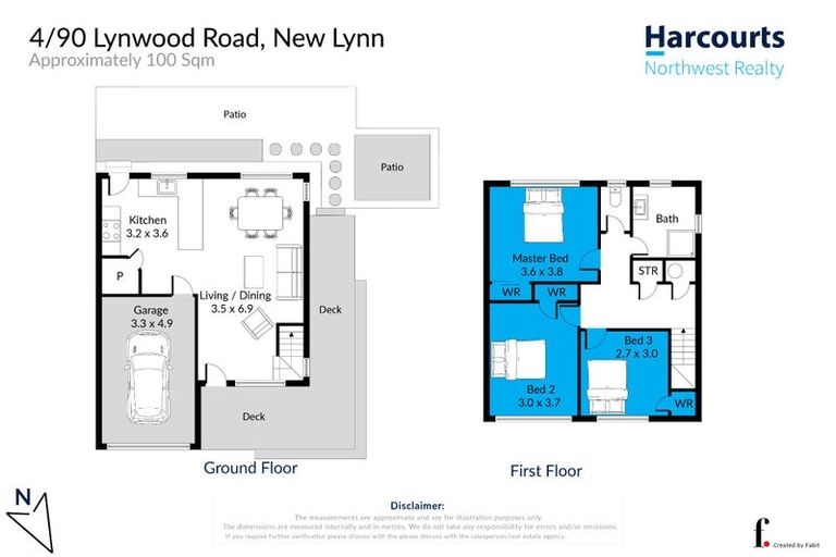 Photo of property in 4/90 Lynwood Road, New Lynn, Auckland, 0600