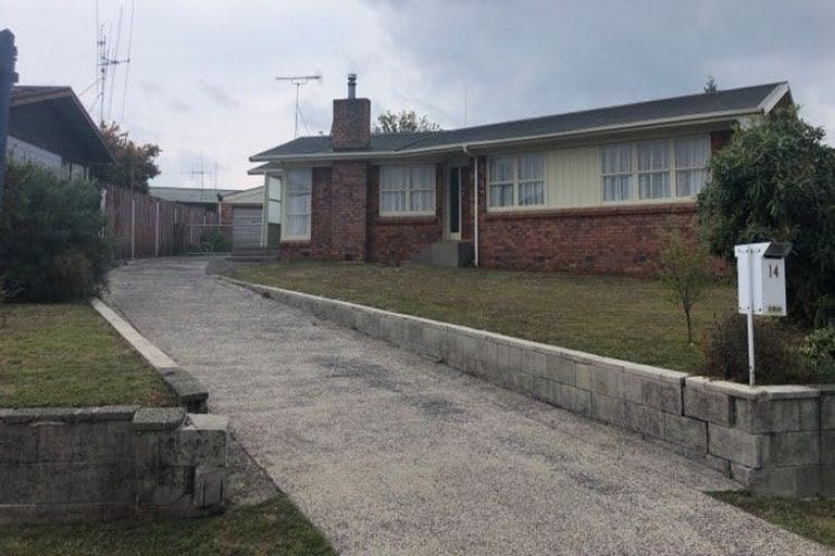 Photo of property in 14 Weka Place, Tokoroa, 3420
