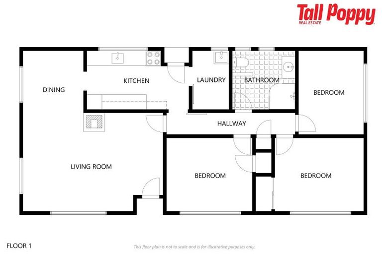 Photo of property in 43 Miro Street, Manunui, Taumarunui, 3924