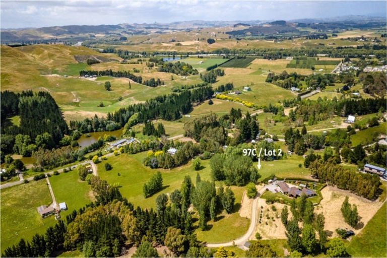 Photo of property in 97d Ireland Road, Waipawa, Otane, 4277