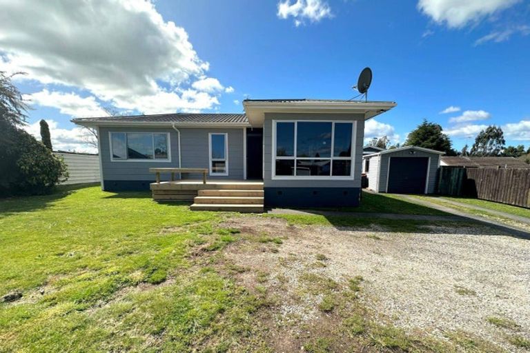 Photo of property in 125 Richmond Avenue, Tokoroa, 3420