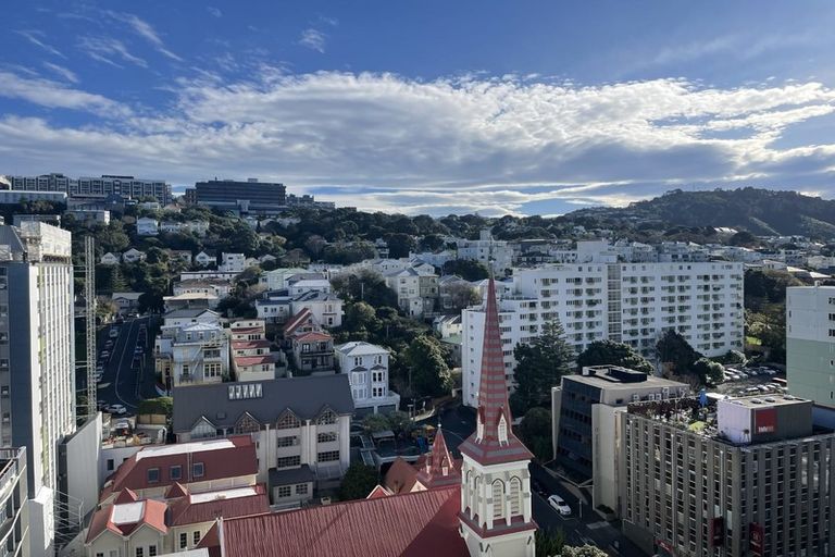 Photo of property in 1606/111 Dixon Street, Te Aro, Wellington, 6011