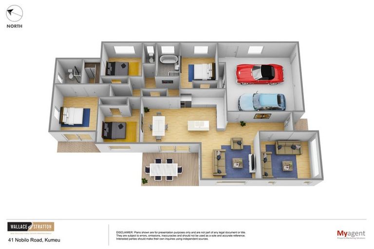 Photo of property in 41 Nobilo Road, Kumeu, 0810